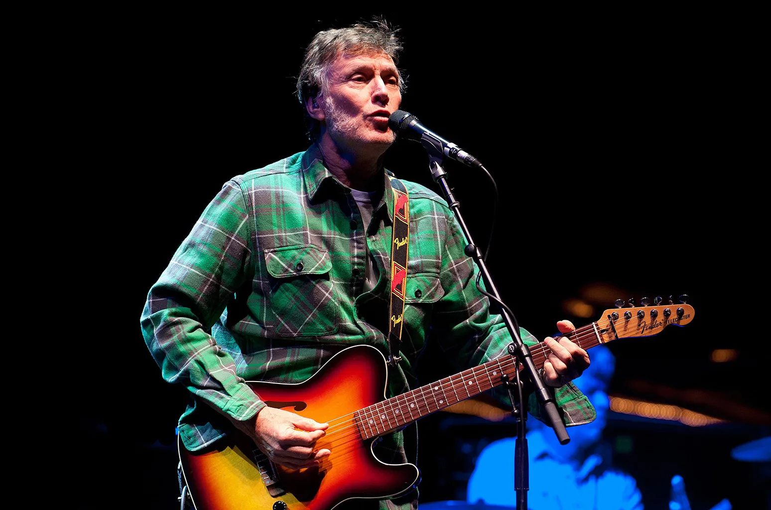 Steve Winwood live on tour